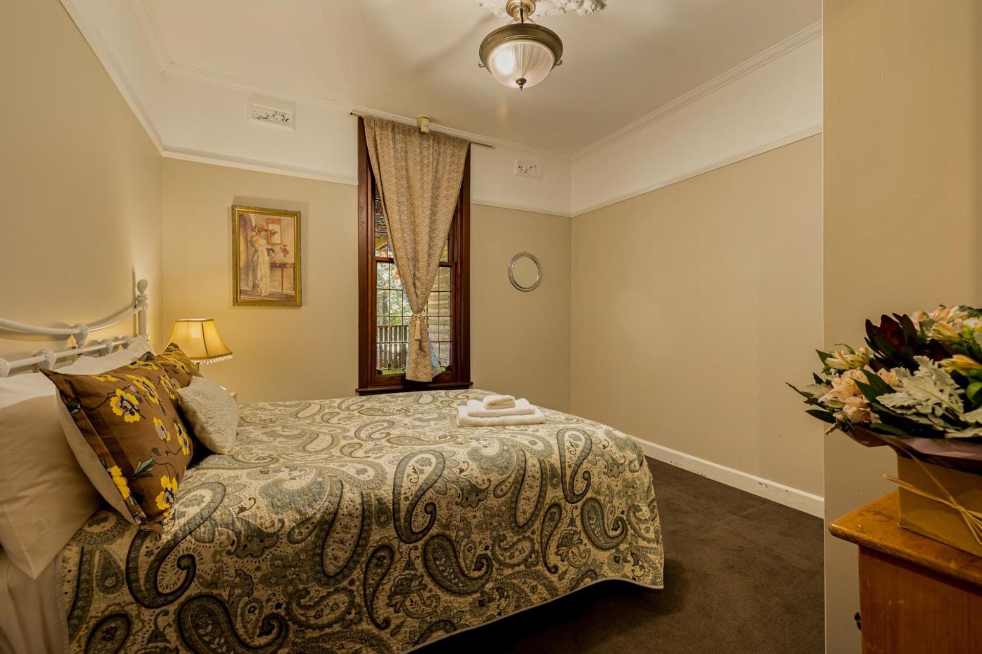 Arnica Views Summit Retreat Bed and Breakfast Mount Dandenong Buitenkant foto