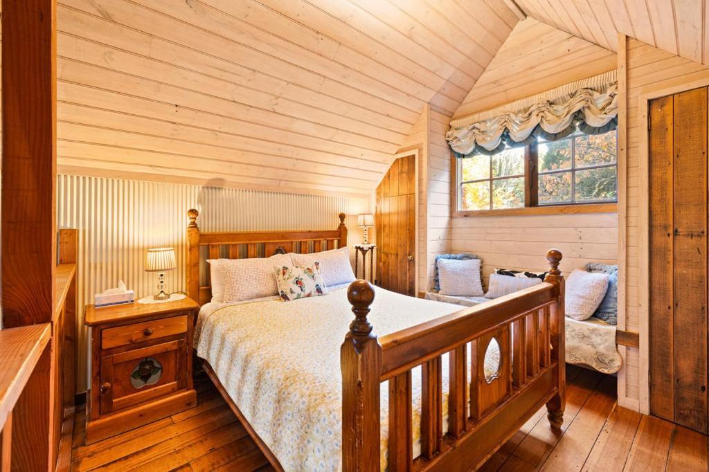 Arnica Views Summit Retreat Bed and Breakfast Mount Dandenong Buitenkant foto