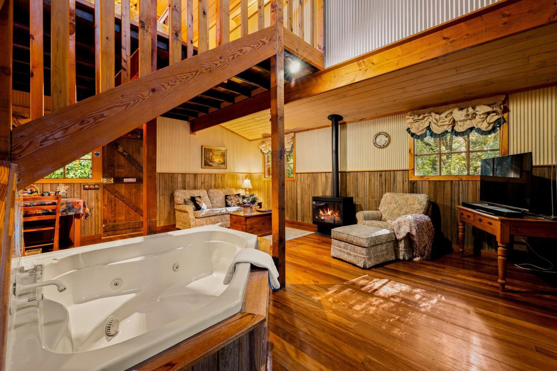 Arnica Views Summit Retreat Bed and Breakfast Mount Dandenong Buitenkant foto