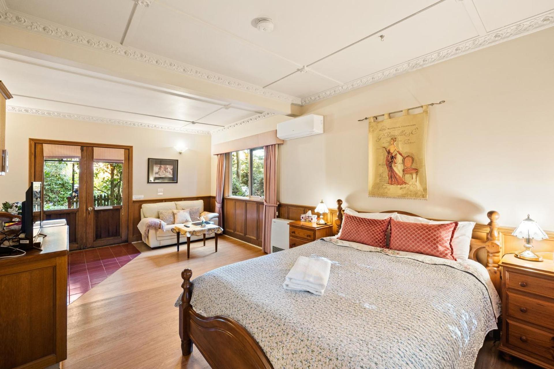 Arnica Views Summit Retreat Bed and Breakfast Mount Dandenong Buitenkant foto