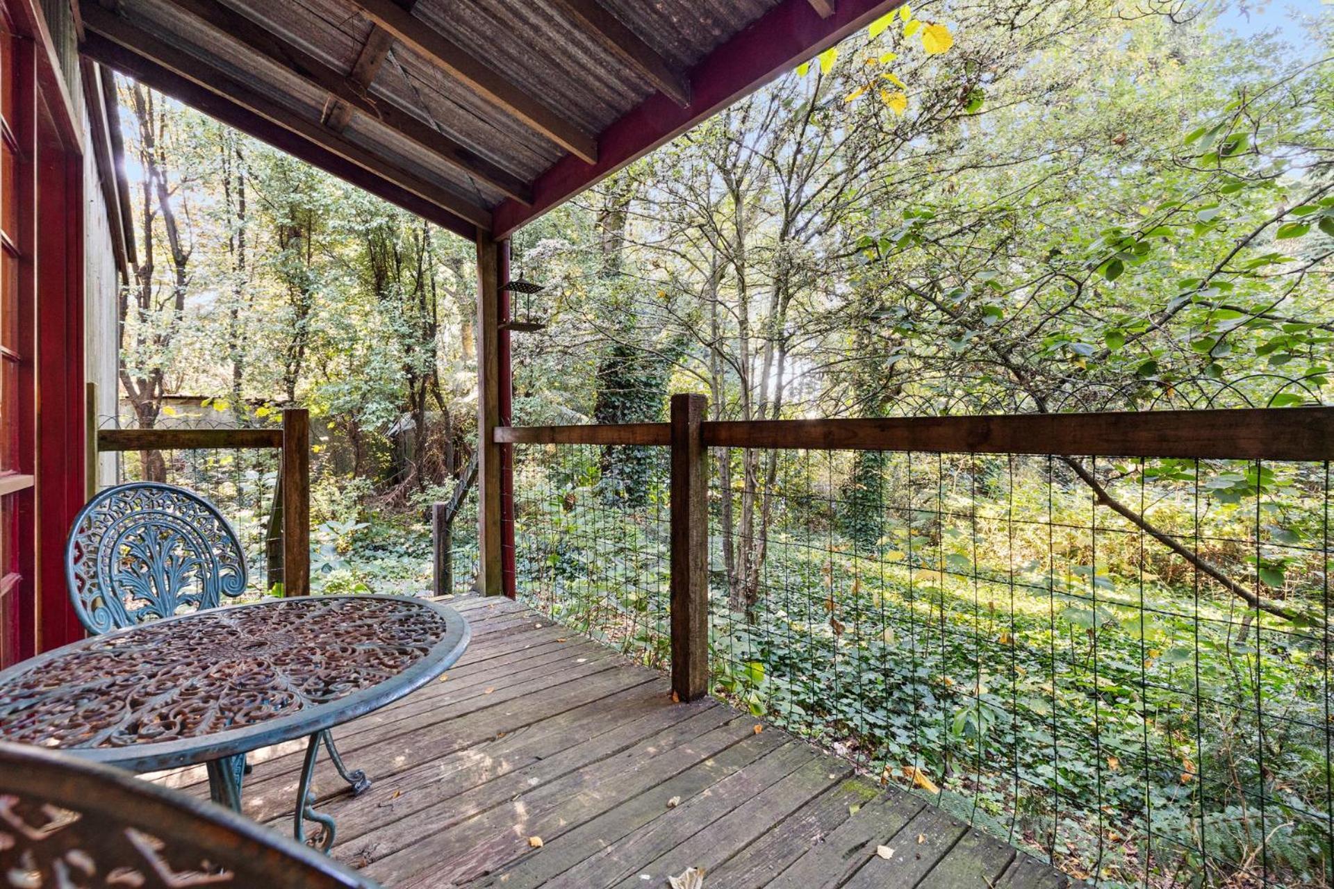 Arnica Views Summit Retreat Bed and Breakfast Mount Dandenong Buitenkant foto